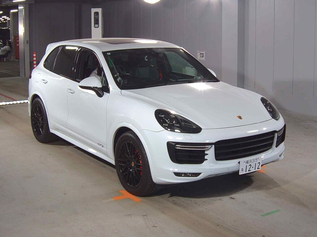 Porsche CAYENNE 2018 - Image 2