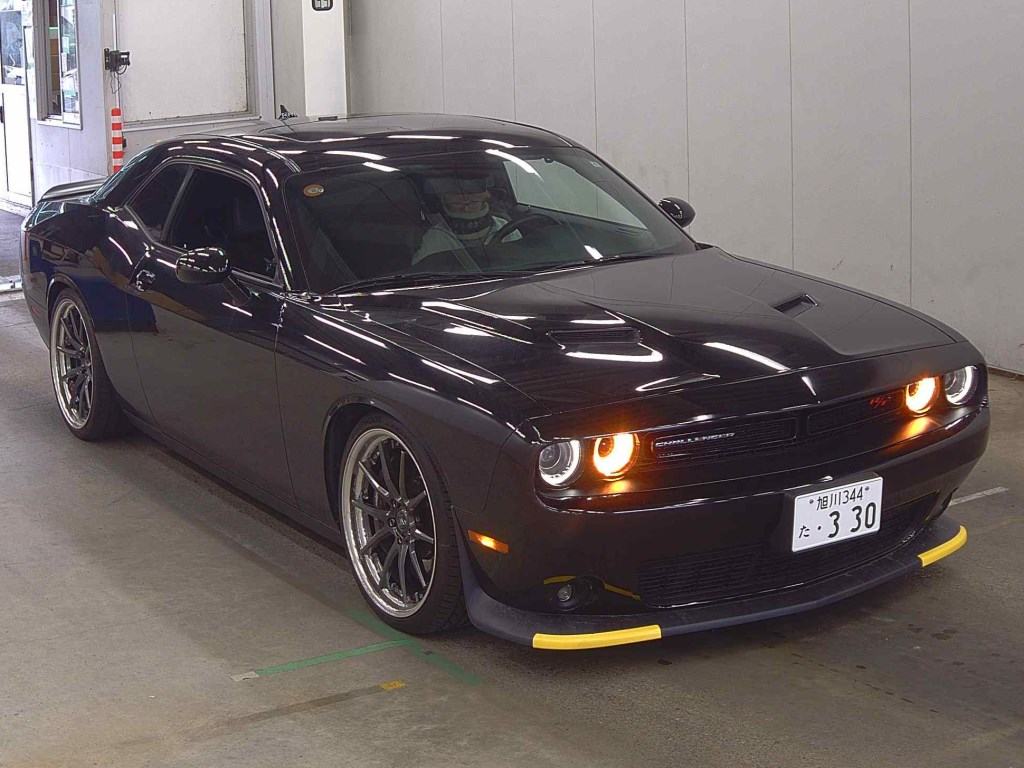 Dodge DODGE CHALLENGER CP 2018 - Image 1