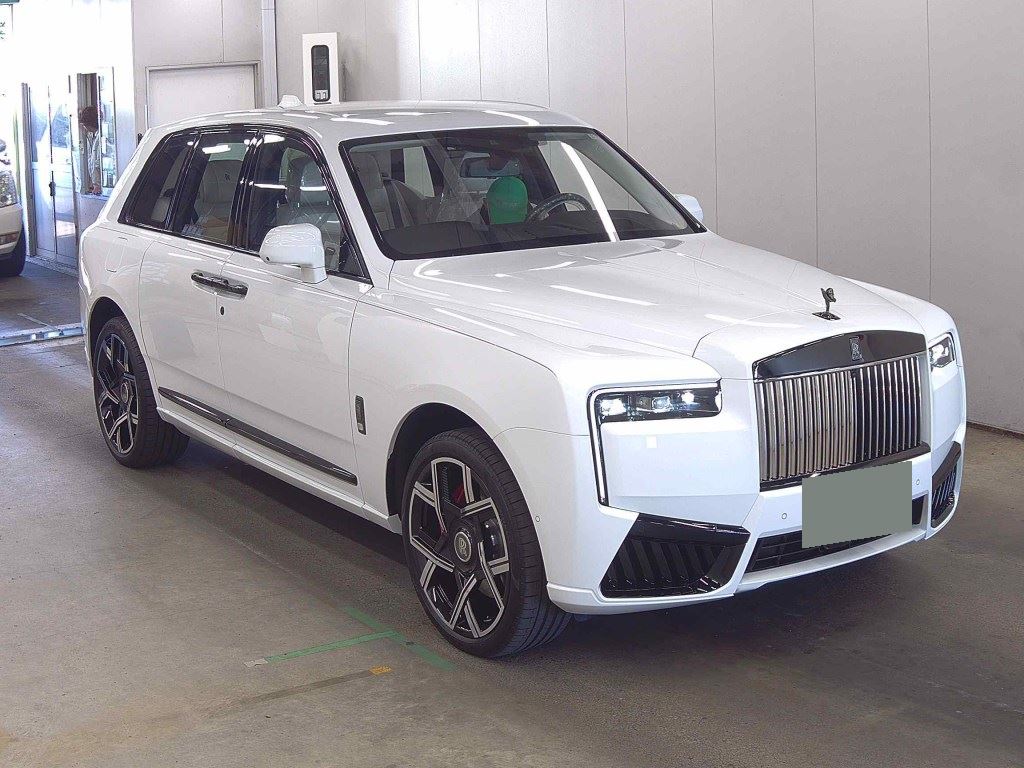 Rolls Royce CULLINAN 2025 - Image 2