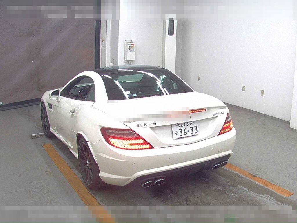 Mercedes-Benz SLK 2014 - Image 3