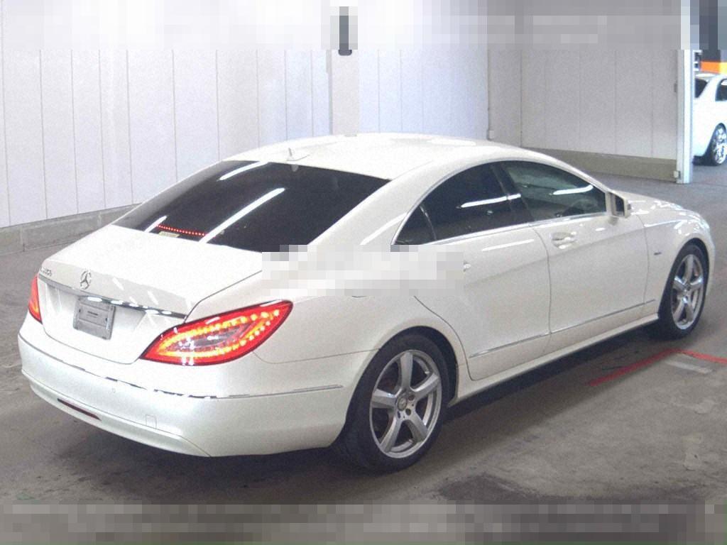 Mercedes-Benz CLS-Class 2012 - Image 6