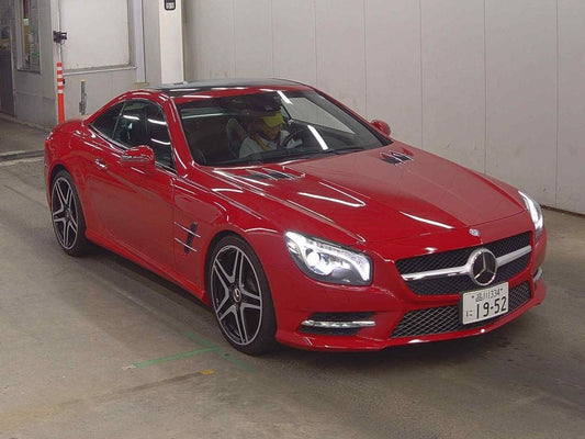 Mercedes-Benz SL OP 2014 - Image 1