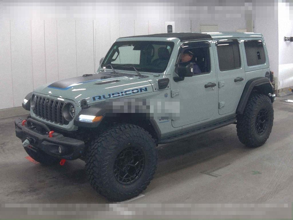 Chrysler Jeep JEEP WRANGLER UNLIMITED 2023 - Image 5