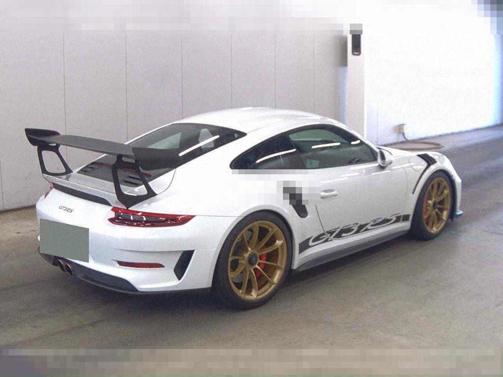 Porsche 911 CP 2019 - Image 6