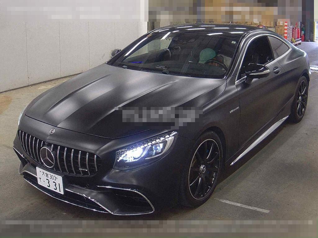 MERCEDES AMG S-CLASS 2015 - Image 5