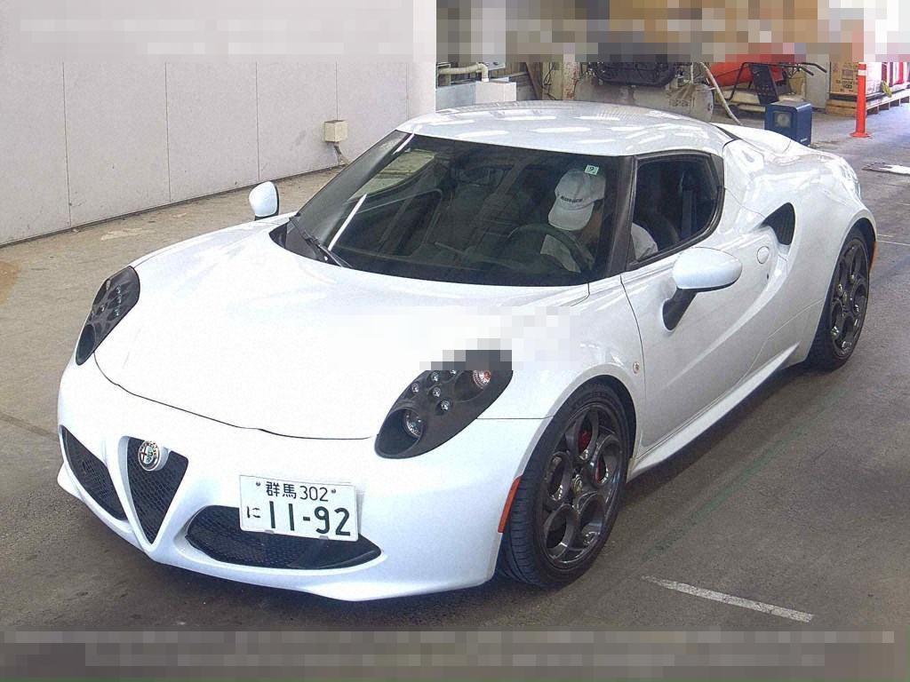 ALFA ROMEO 4C 2015 - Image 5