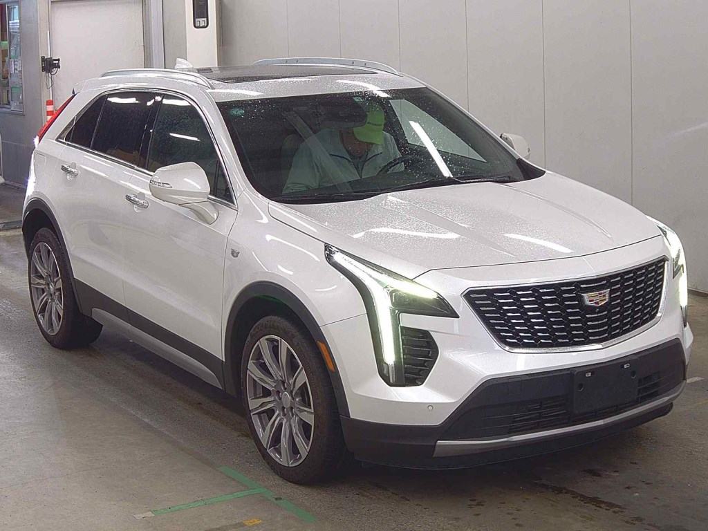 Cadillac XT4 2022 - Image 2