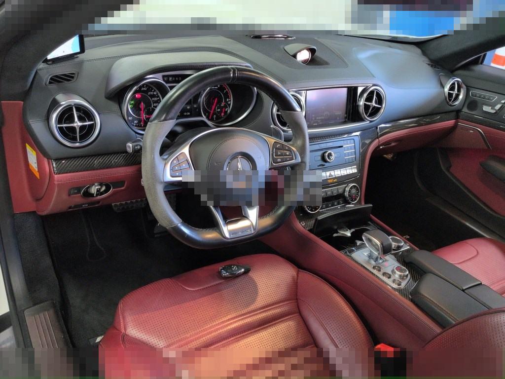 MERCEDES AMG SL 2017 - Image 4