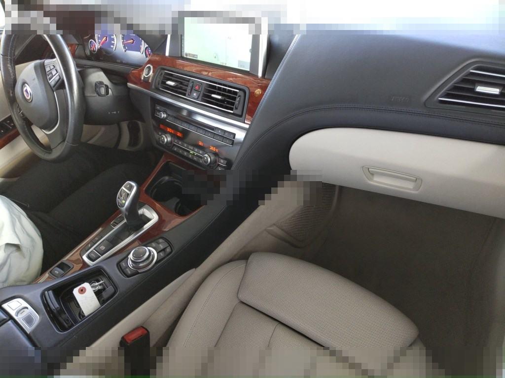 BMW Alpina B6 2012 - Image 4