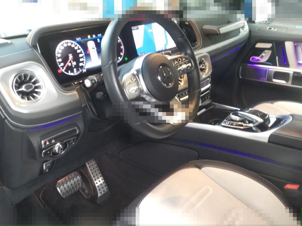 Mercedes-Benz G-Class 2020 - Image 4