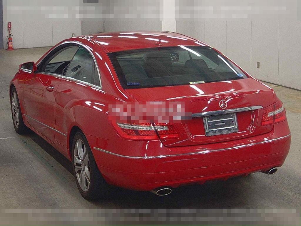 Mercedes-Benz E-Class 2009 - Image 3