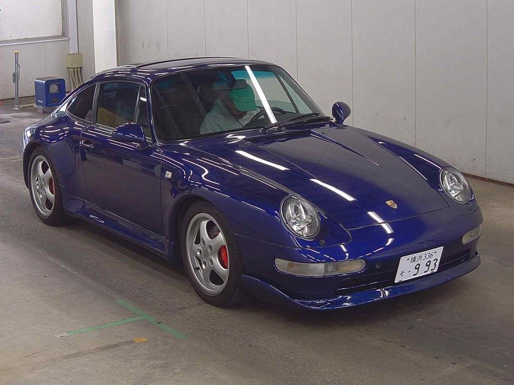 Porsche 911 CP 1994 - Image 2