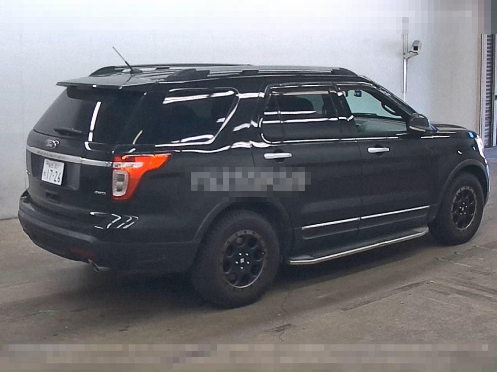 Ford Explorer 2012 - Image 6