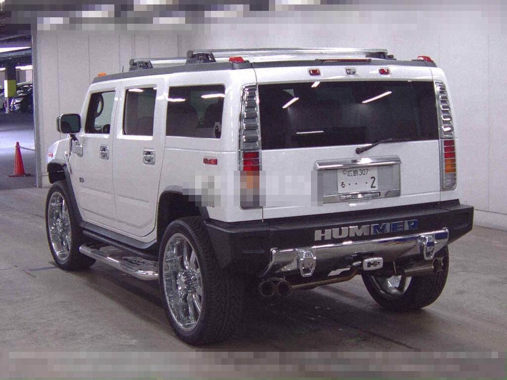 Hummer H2 2005 - Image 3