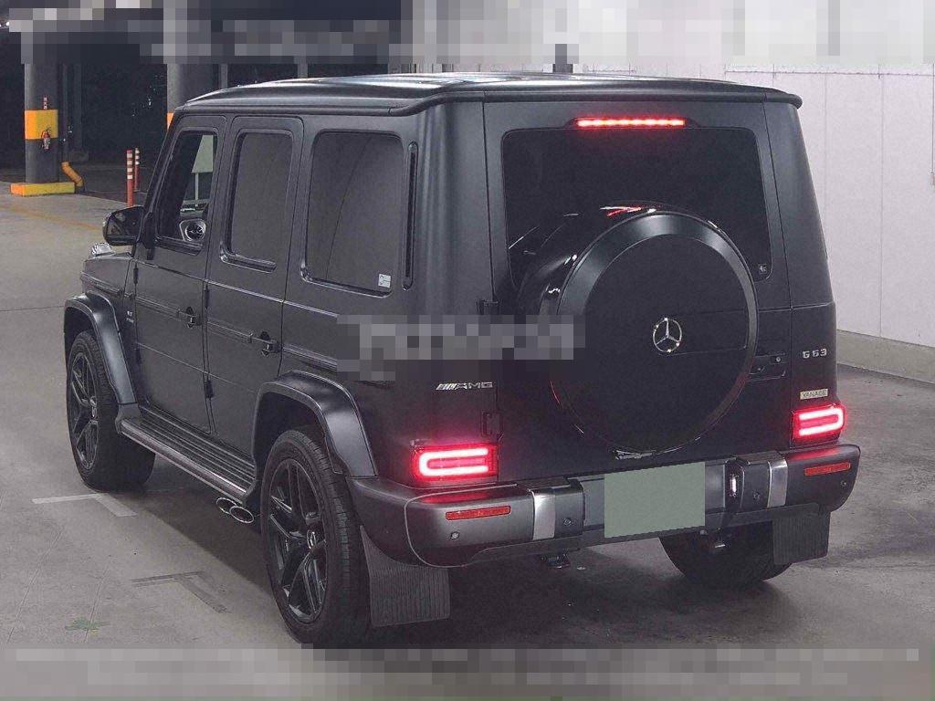 MERCEDES AMG G-CLASS 2021 - Image 3