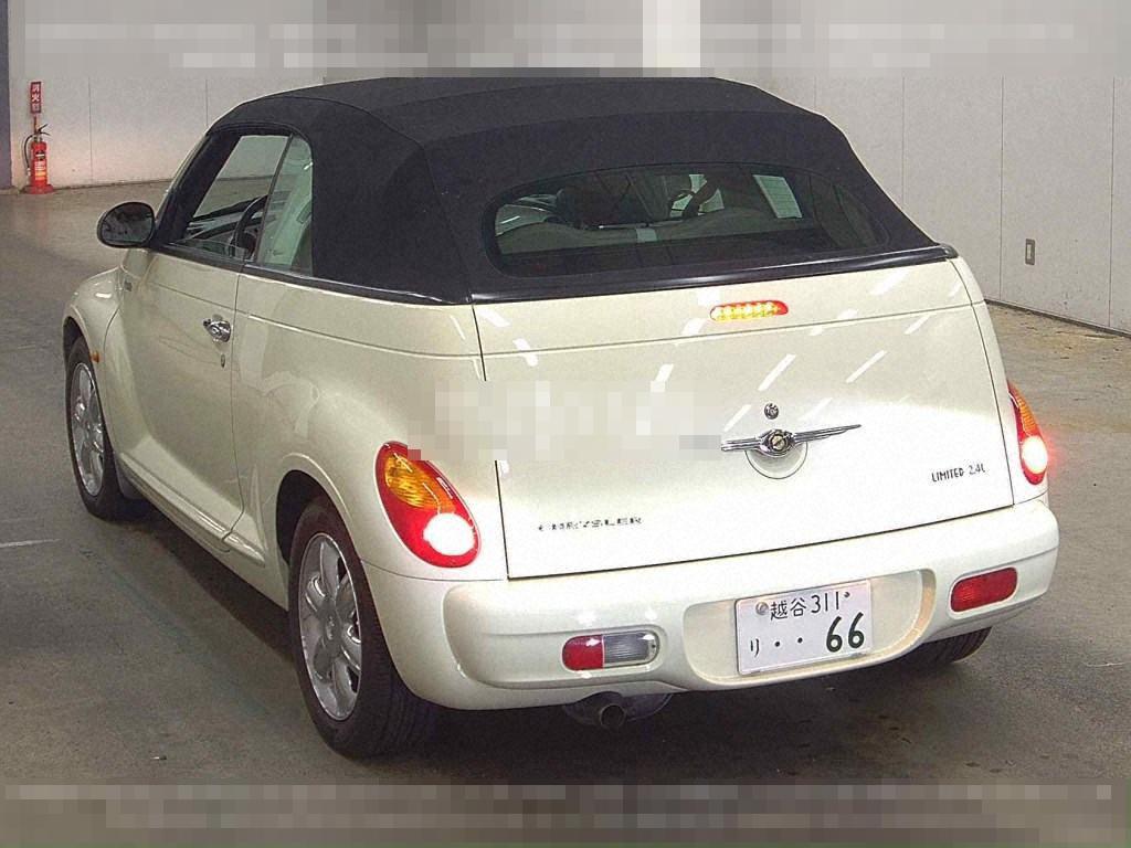 Chrysler PT CRUISER CABRIO 2006 - Image 3