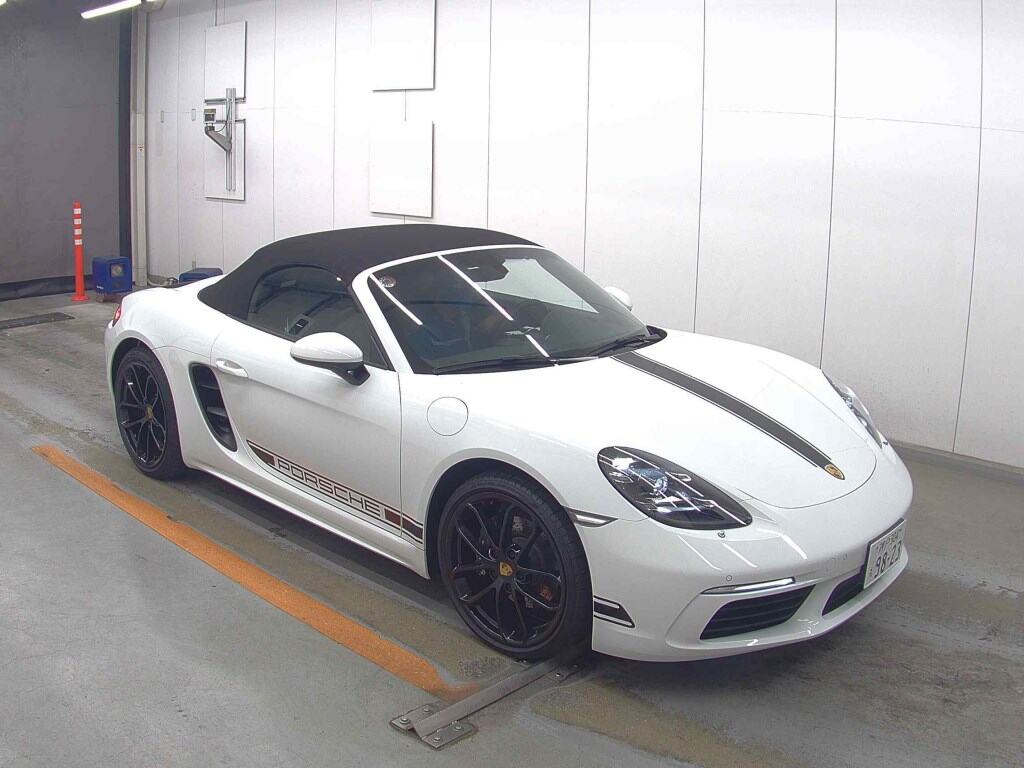 Porsche 718 BOXSTER 2024 - Image 2