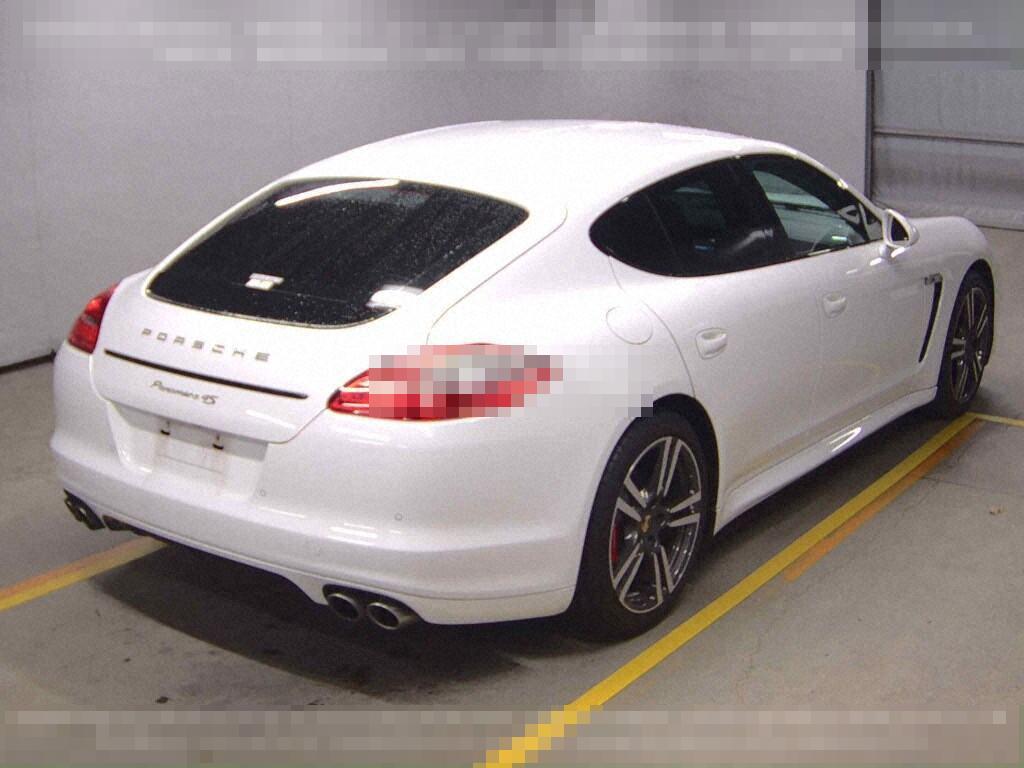 Porsche PANAMERA 2012 - Image 6