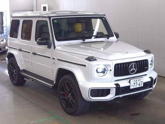 MERCEDES AMG G-CLASS 2024 - Image 1