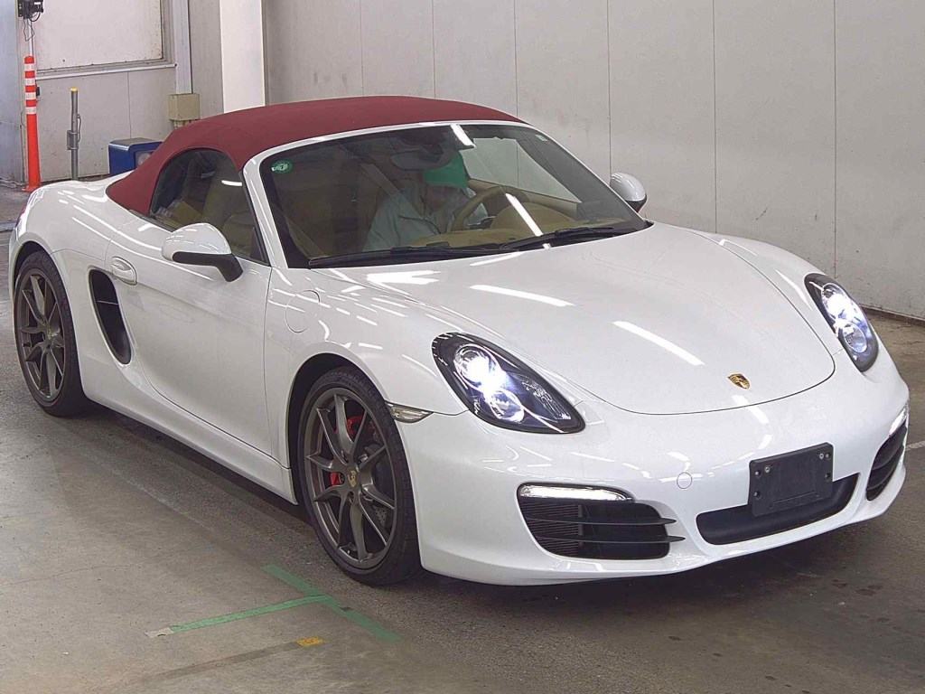 Porsche BOXSTER 2013 - Image 2