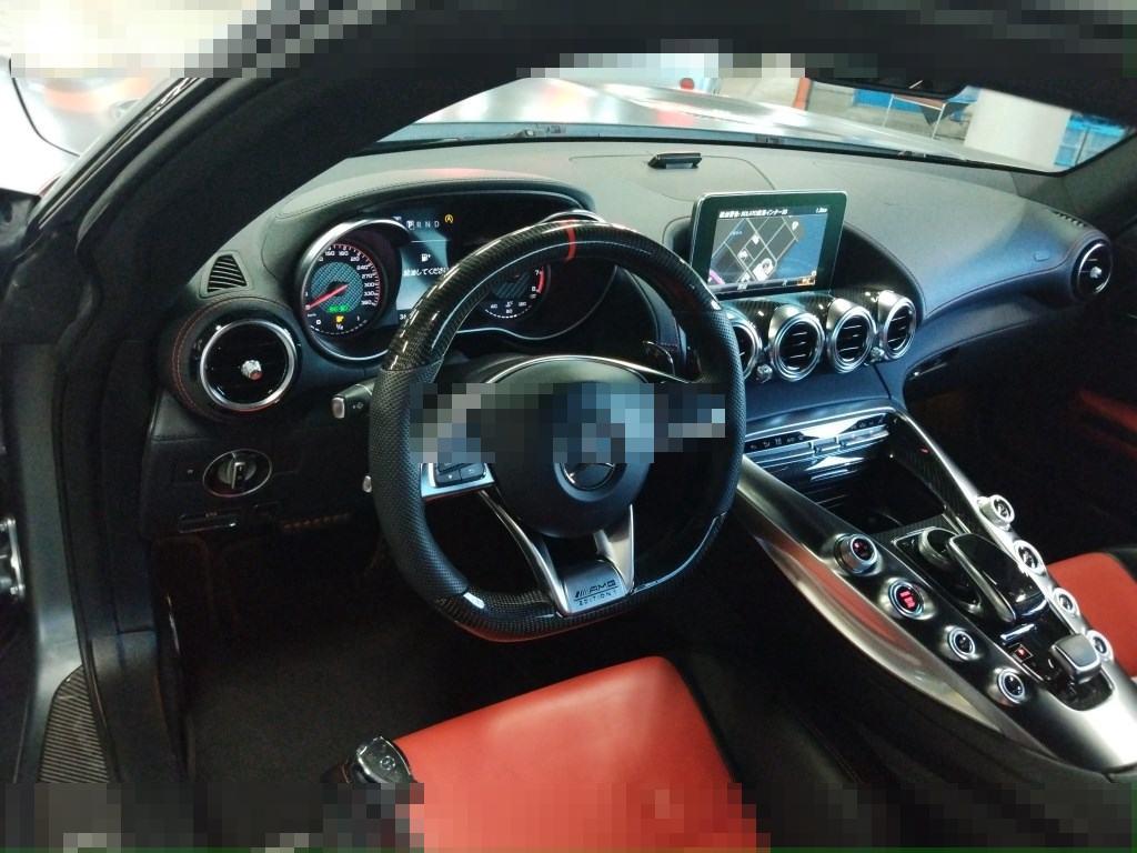 MERCEDES AMG GT CP 2015 - Image 4