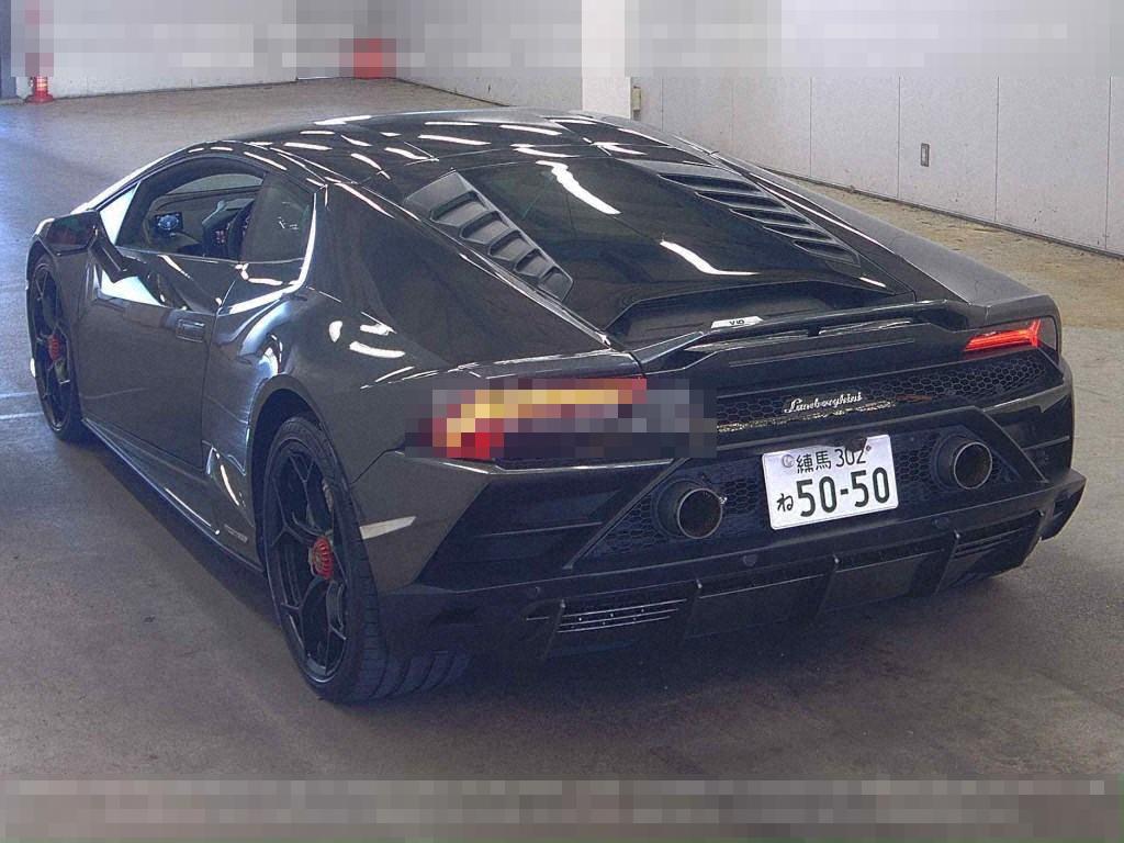 Lamborghini HURACAN CP 2020 - Image 3