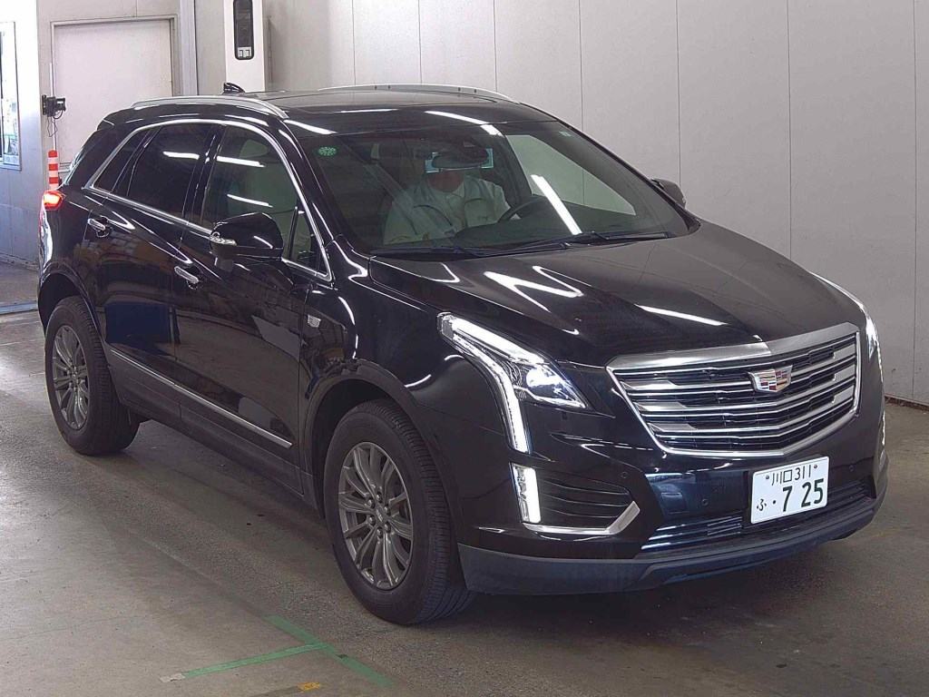 Cadillac XT5 CROSSOVER 2019 - Image 2