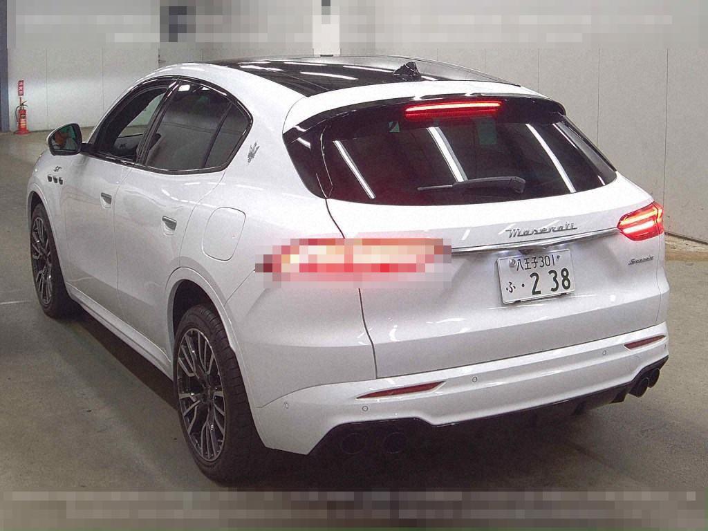 Maserati GRECALE 2023 - Image 3