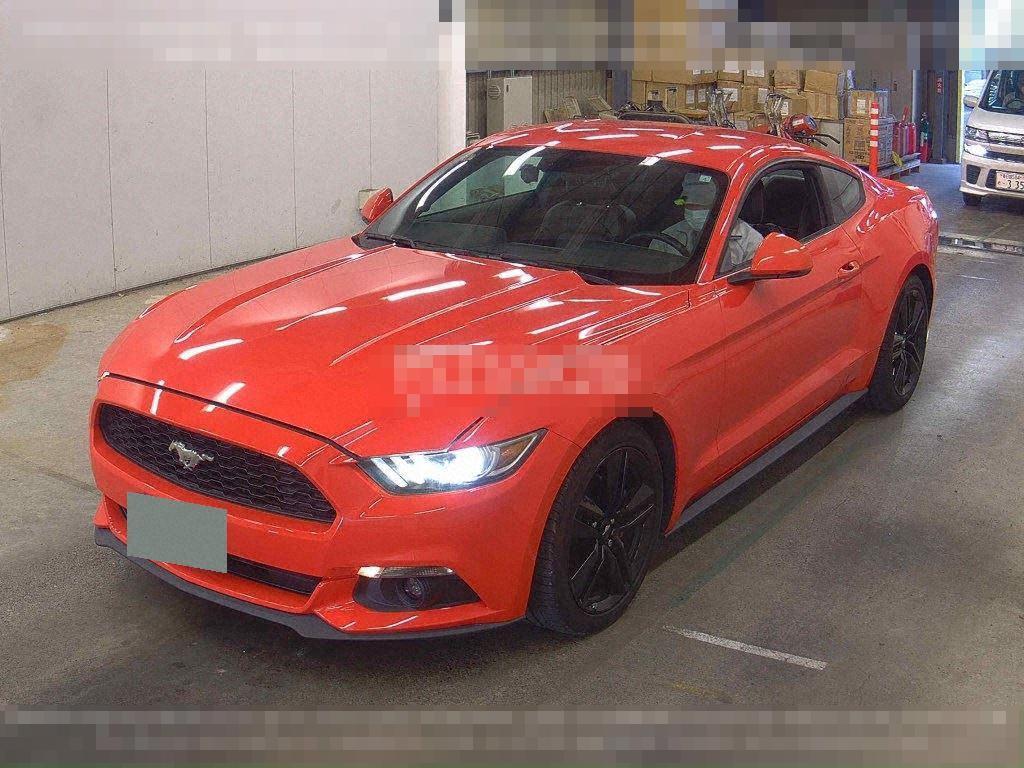 Ford MUSTANG OP 2015 - Image 5