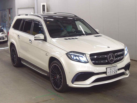 MERCEDES AMG GLS 2016 - Image 1