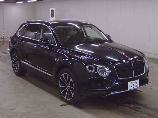 Bentley BENTAYGA 2016 - Image 1