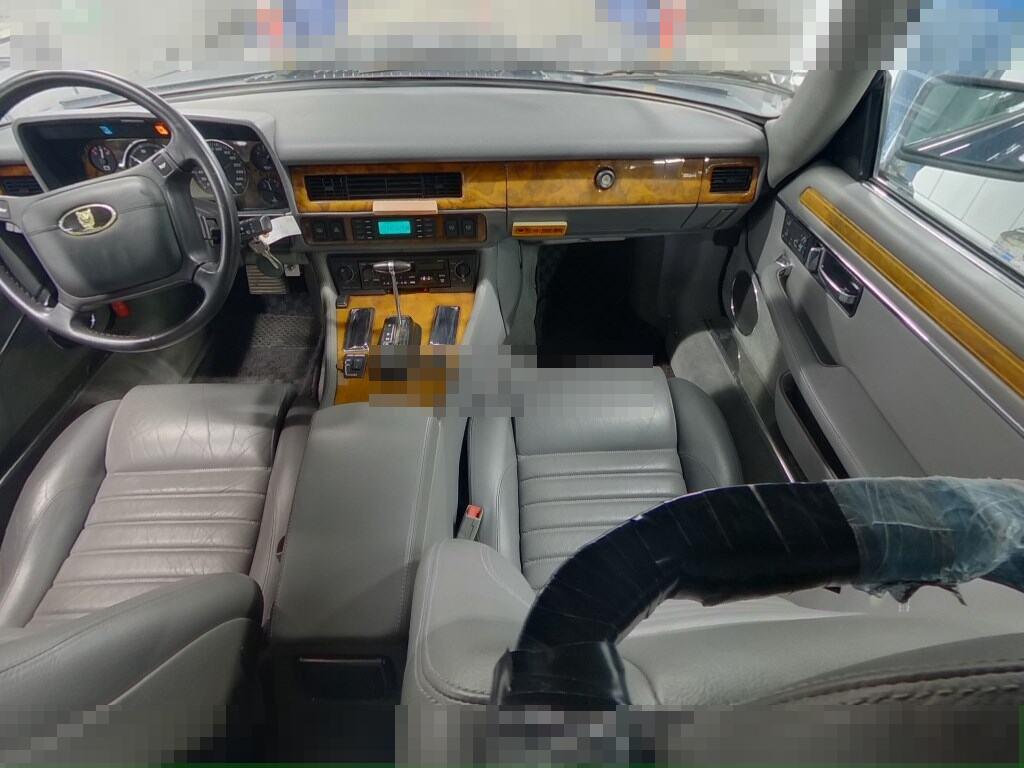 Jaguar XJ-S CP 1992 - Image 4