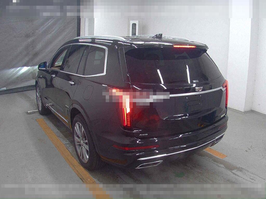 Cadillac XT6 2020 - Image 3