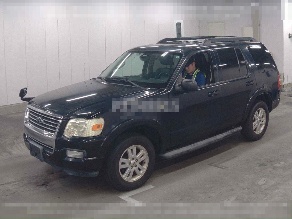 Ford Explorer 2011 - Image 5