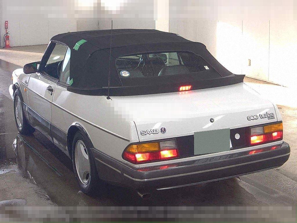 Saab 900 SERIES OP 1991 - Image 3