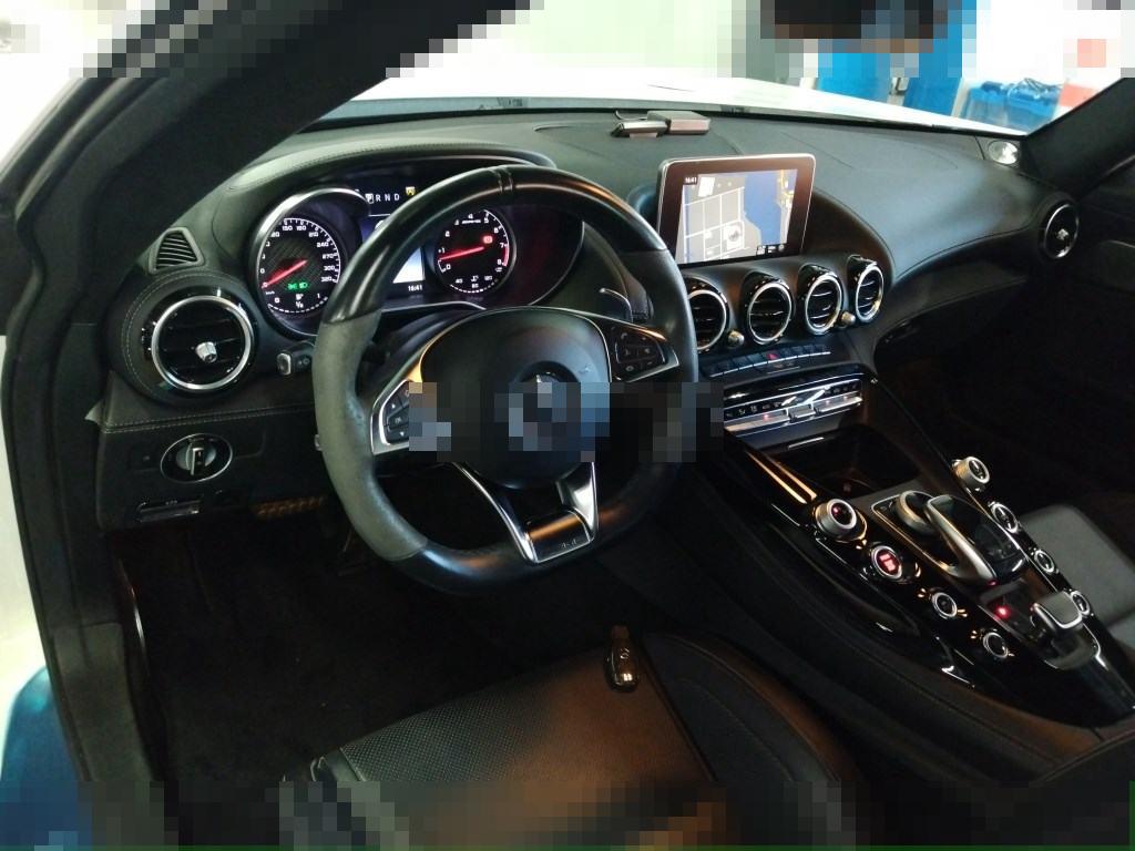 MERCEDES AMG GT CP 2017 - Image 4