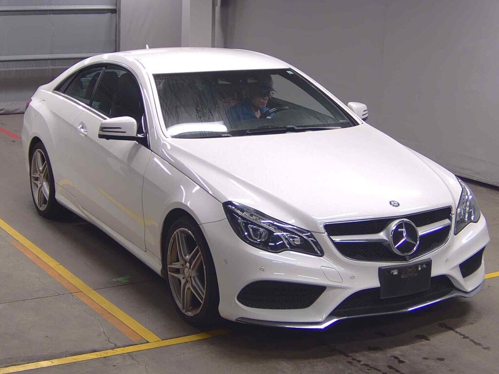 Mercedes-Benz E-Class 2014 - Image 2