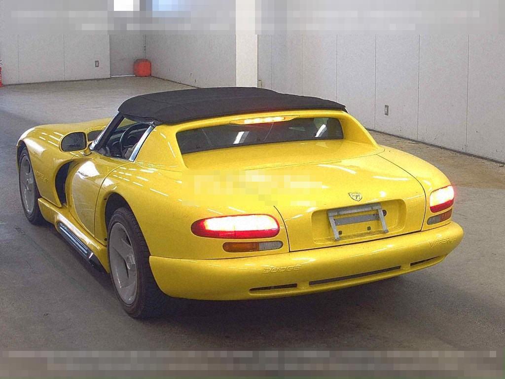 Dodge VIPER OP 1995 - Image 3