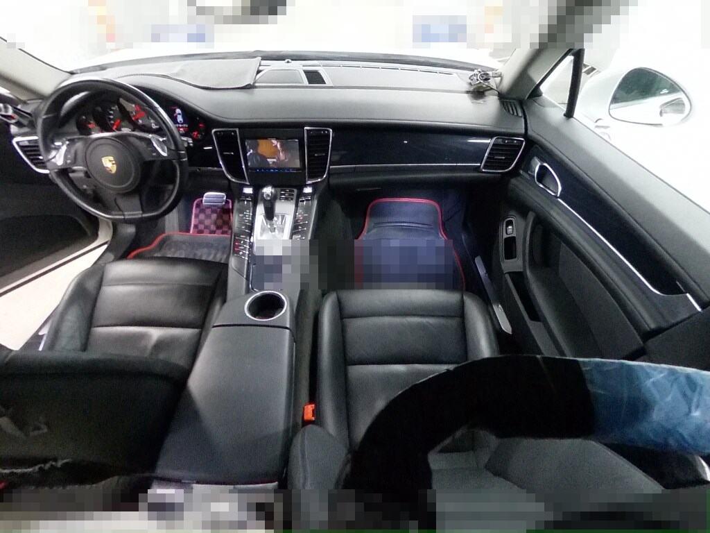 Porsche PANAMERA 2010 - Image 4