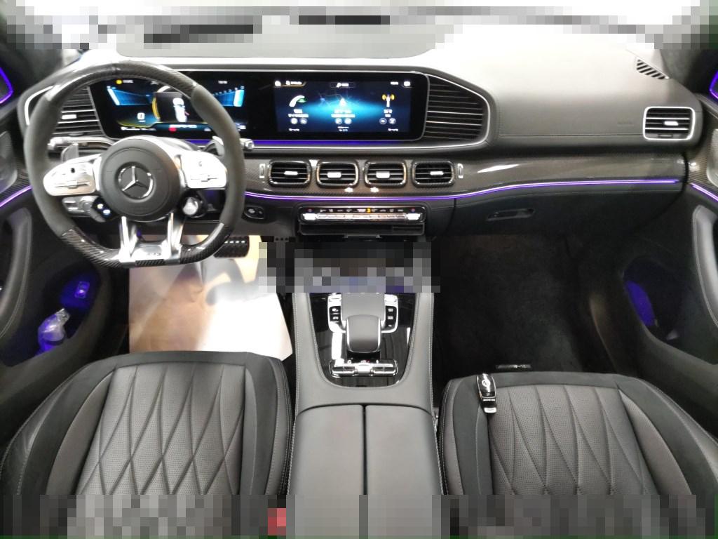 MERCEDES AMG GLS 2020 - Image 4