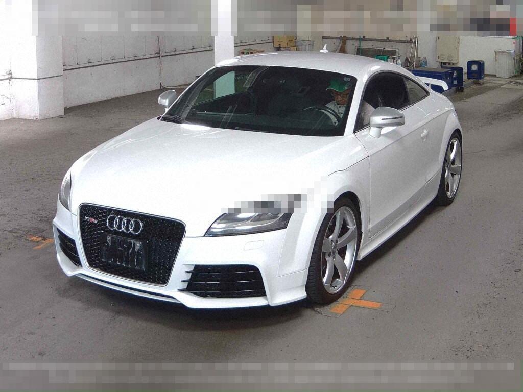 Audi TT RS 2010 - Image 5