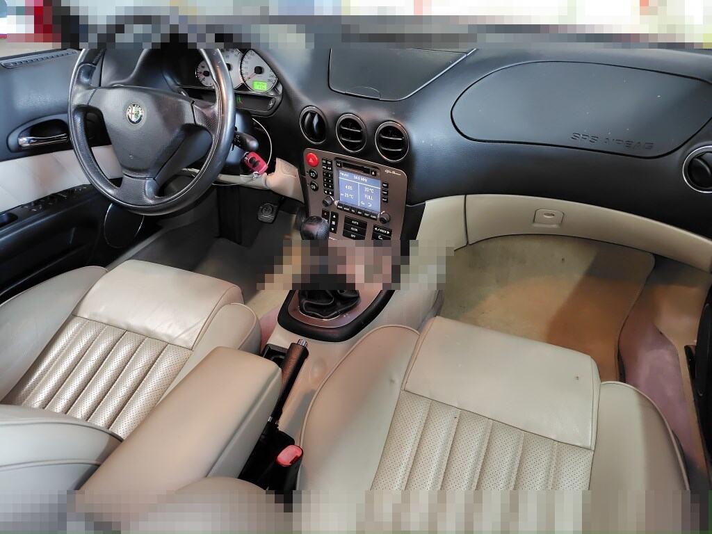 ALFA ROMEO ALFA 166 2000 - Image 4