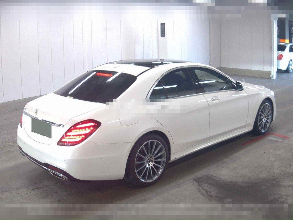 Mercedes-Benz S-Class 2020 - Image 6