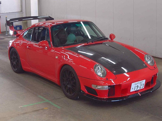 Porsche 911 CP 1995 - Image 1