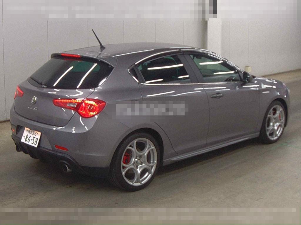 ALFA ROMEO GIULIETTA 2016 - Image 6