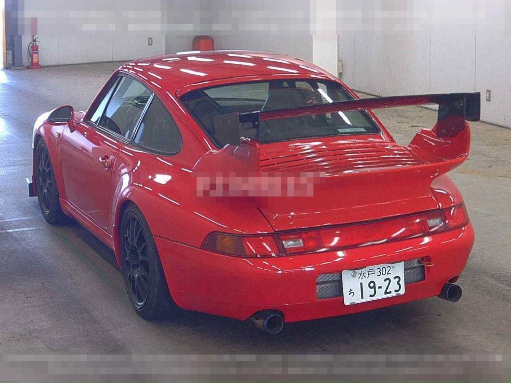 Porsche 911 CP 1995 - Image 3
