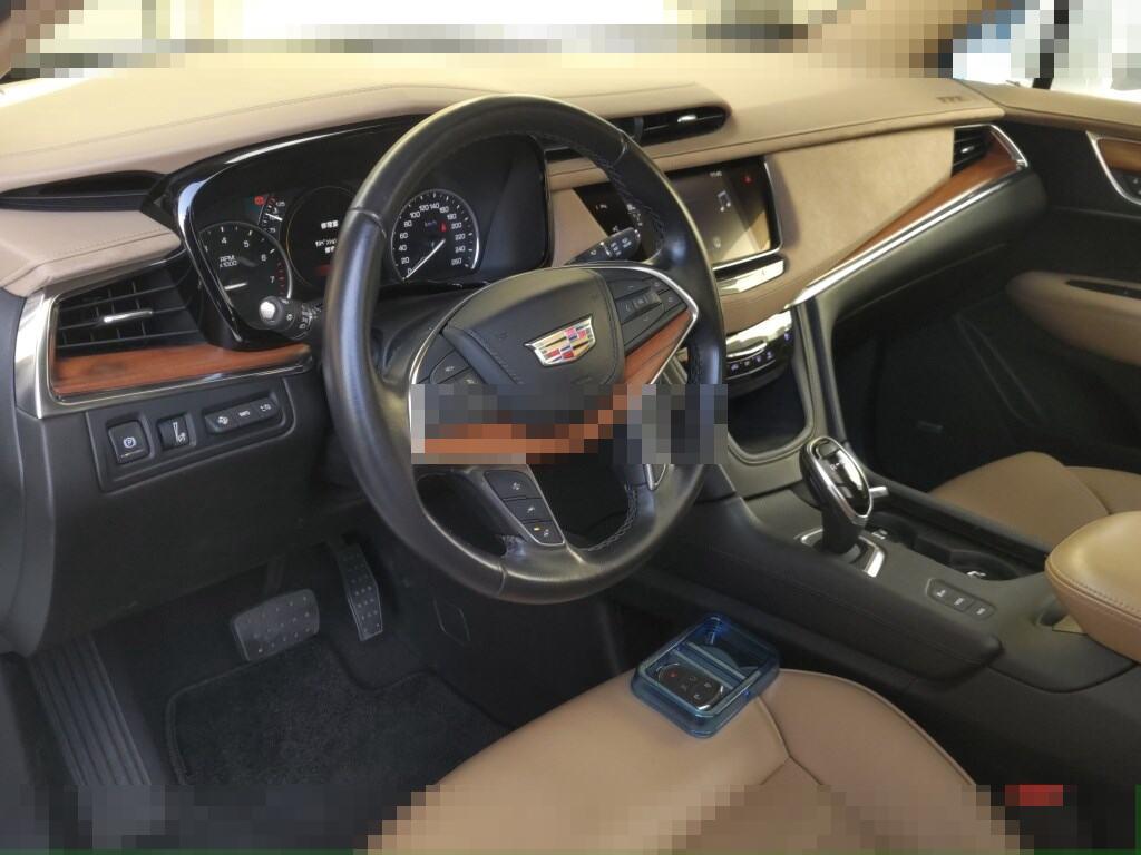 Cadillac XT5 CROSSOVER 2019 - Image 4