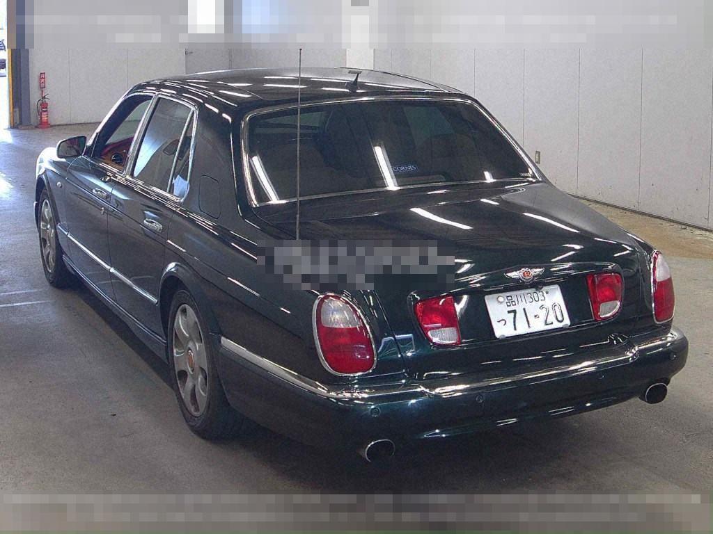 Bentley ARNAGE 2002 - Image 3