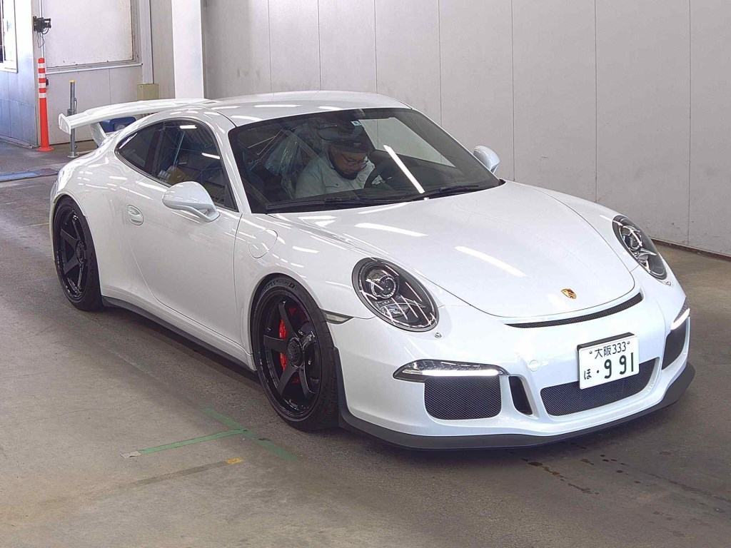 Porsche 911 CP 2014 - Image 2