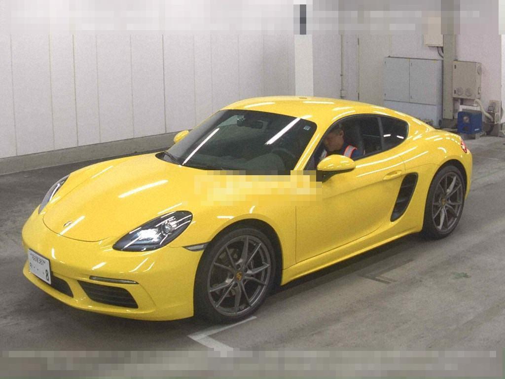 Porsche 718 CAYMAN 2017 - Image 5